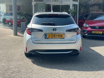 Toyota Corolla Touring Sports